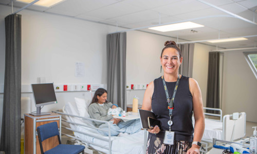 Whitireia Nursing Māori Graduate Kirimoana 11   Kiri Favourite WEB