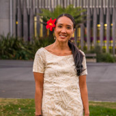Anoushka’s story: Postgraduate Pacific Health graduate and Registered Nurse 