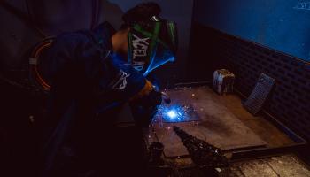Welding AOI