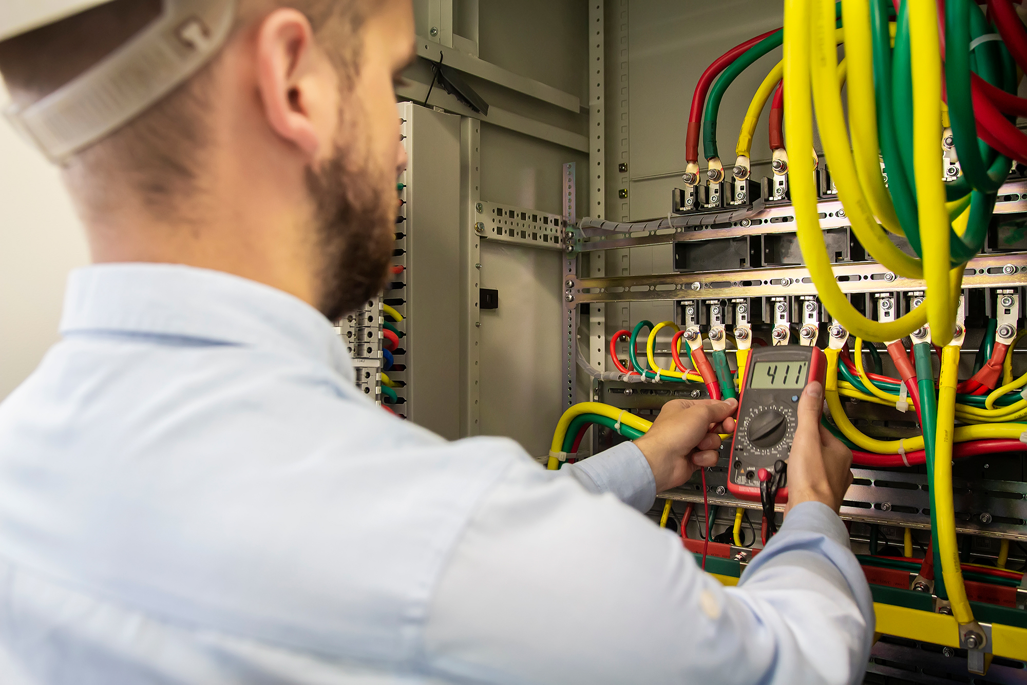 Electrical Inspectors Whitireia and WelTec