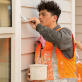 New Zealand Certificate in Construction Trade Skills (Level 3) Allied Trades- Painting and Decorating